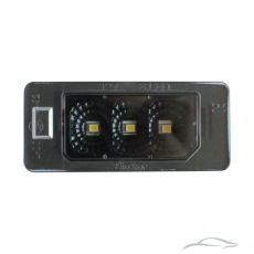 Опушени LED плафони регистрационен номер V-030128 съвместими с BMW 1-Series / 2-Series / 3-Series / 4-Series / 5-Series / X-Series / M-Series