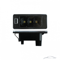 Опушени LED плафони регистрационен номер V-030128 съвместими с BMW 1-Series / 2-Series / 3-Series / 4-Series / 5-Series / X-Series / M-Series