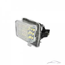 LED плафони регистрационен номер V-030203 съвместими с Mercedes-Benz C-Class / S-Class / E-Class / CL-Class