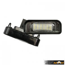 LED плафони регистрационен номер V-030211 съвместими с Mercedes-Benz S-Class (W220) - (1999-2005)