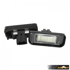 LED плафони регистрационен номер V-030211 съвместими с Mercedes-Benz S-Class (W220) - (1999-2005)