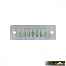 LED плафони регистрационен номер подходящи V-030609 съвместими с VW Passat / Touran / Jetta / Golf Plus / Transporter / Skoda Superb