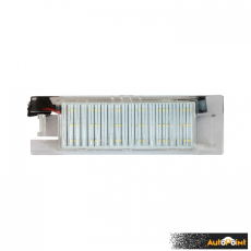 LED плафони регистрационен номер V-031902 съвместими с Opel Zafira B / Astra H / Corsa D / Insignia