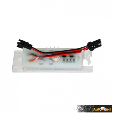 LED плафони регистрационен номер V-031902 съвместими с Opel Zafira B / Astra H / Corsa D / Insignia