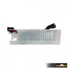 LED плафони регистрационен номер V-031902 съвместими с Opel Zafira B / Astra H / Corsa D / Insignia