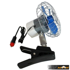 Вентилатор за автомобил 10 инча - 12V
