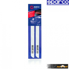 Комплект декорация за прагове Sparco - 2бр./к-т