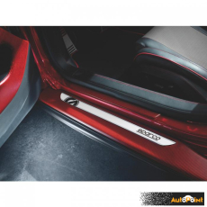 Комплект декорация за прагове Sparco - 2бр./к-т