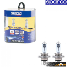 Крушки Sparco H4 12V 55W - 1203 THUNDER 2бр/к-т