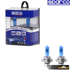Крушки Sparco H4 12V 55W - 1403 EXTREME XENON 2бр/к-т