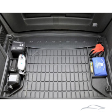 Гумена стелка за багажник Frogum - BMW 3-Series (F34) Gran Turismo - (2013+)
