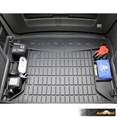 Гумена стелка за багажник Frogum съвместимa с VW Golf VI - (2009-2013)