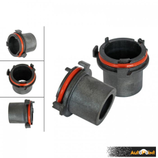 Адаптор за ксенонова крушка H7 за Opel Astra G (1998-2004) - TK-008