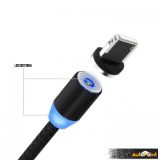 Магнитен USB кабел 3 в 1 - 2325