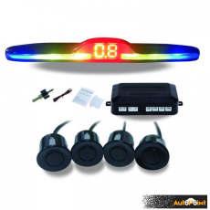 Парктроник 089 с LED slim дисплей
