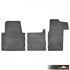 Гумени стелки Frogum съвместими с opel movano/nissan hb 400/renault master 3