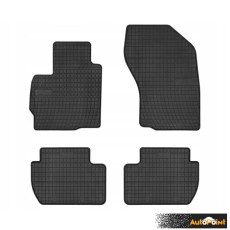 Гумени стелки Frogum съвместими с citroen c crosser/mitsubishi outlander/peugeot 4007