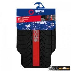 Универсални PVC стелки Sparco - SPC1913RS