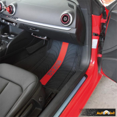 Универсални PVC стелки Sparco - SPC1913RS