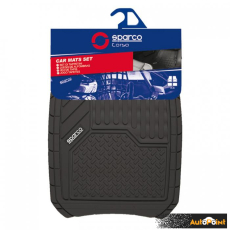 Универсални PVC стелки Sparco - SPC1917BK