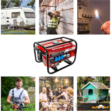 Генератор за ток 4500W