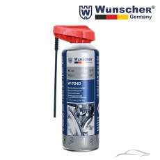 Спрей ръжда M40 WUNSCHER 400мл