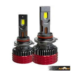 Диодни крушки R25 9005 65W 2БР/К-Т