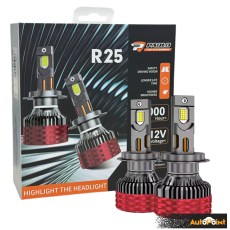 Диодни крушки R25 H7 65W 2БР/К-Т
