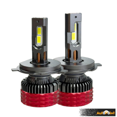 Диодни крушки R25 H4 65W 2БР/К-Т