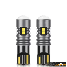 Диодни крушки 2510 T10 12V 2БР/К-Т