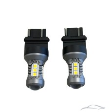 Диодни крушки 7443 T20 12V 2БР/К-Т