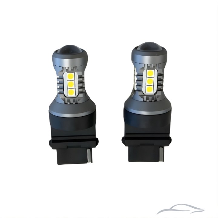 Диодни крушки 7440 T20 12V 2БР/К-Т