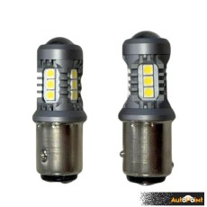 Диодни крушки 1157 12V 2БР/К-Т