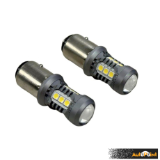 Диодни крушки 1156 12V 2БР/К-Т