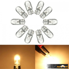 Крушка Maxxx light - T10 5W 10бр/к-т