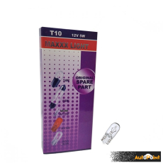 Крушка Maxxx light - T10 5W 10бр/к-т