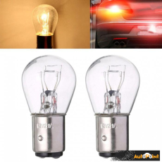 Крушка Maxxx light P21/5W(S25) 12V BAY15D 10бр/к-т