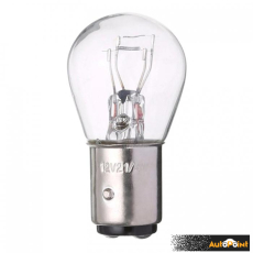 Крушка Maxxx light P21/5W(S25) 12V BAY15D 10бр/к-т