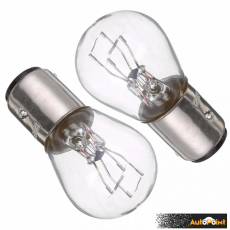 Крушка Maxxx light P21/5W(S25) 12V BAY15D 10бр/к-т