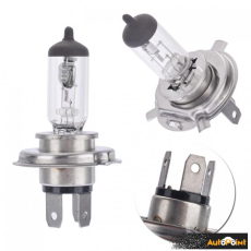 Крушка Maxxx light - H4 12V 1бр/к-т