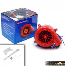 Сирена турбо звук 12V - 1703