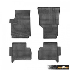 Гумени стелки Frogum съвместими с VW Amarok 2009-2020