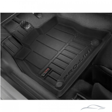 Гумени стелки Frogum Proline 3D съвместими с AUDI A4 B9 (2016+) 4 ЧАСТИ