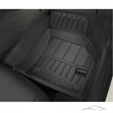 Гумени стелки Frogum Proline 3D съвместими с AUDI A4 B9 (2016+) 4 ЧАСТИ