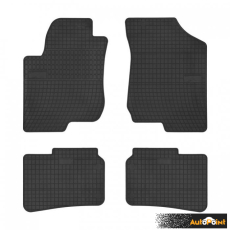 Гумени стелки Frogum съвместими с Hyundai i30 2007-2012