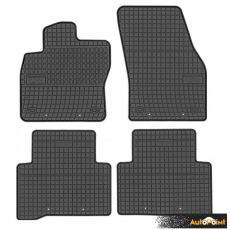 Гумени стелки Frogum съвместими с VW TOURAN 2015+