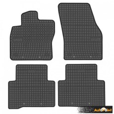 Гумени стелки Frogum съвместими с VW TOURAN 2015+