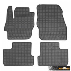 Гумени стелки Frogum съвместими с MAZDA 3 II 2008-2013