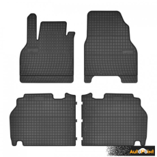 Гумени стелки Frogum съвместими с RENAULT KANGOO 2 2008+