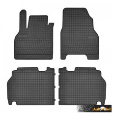 Гумени стелки Frogum съвместими с RENAULT KANGOO 2 2008+